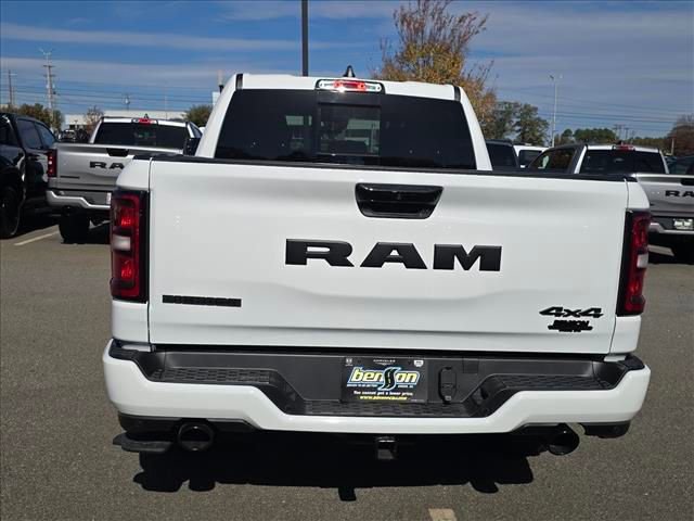 New 2026 RAM 1500 Big Horn image 14