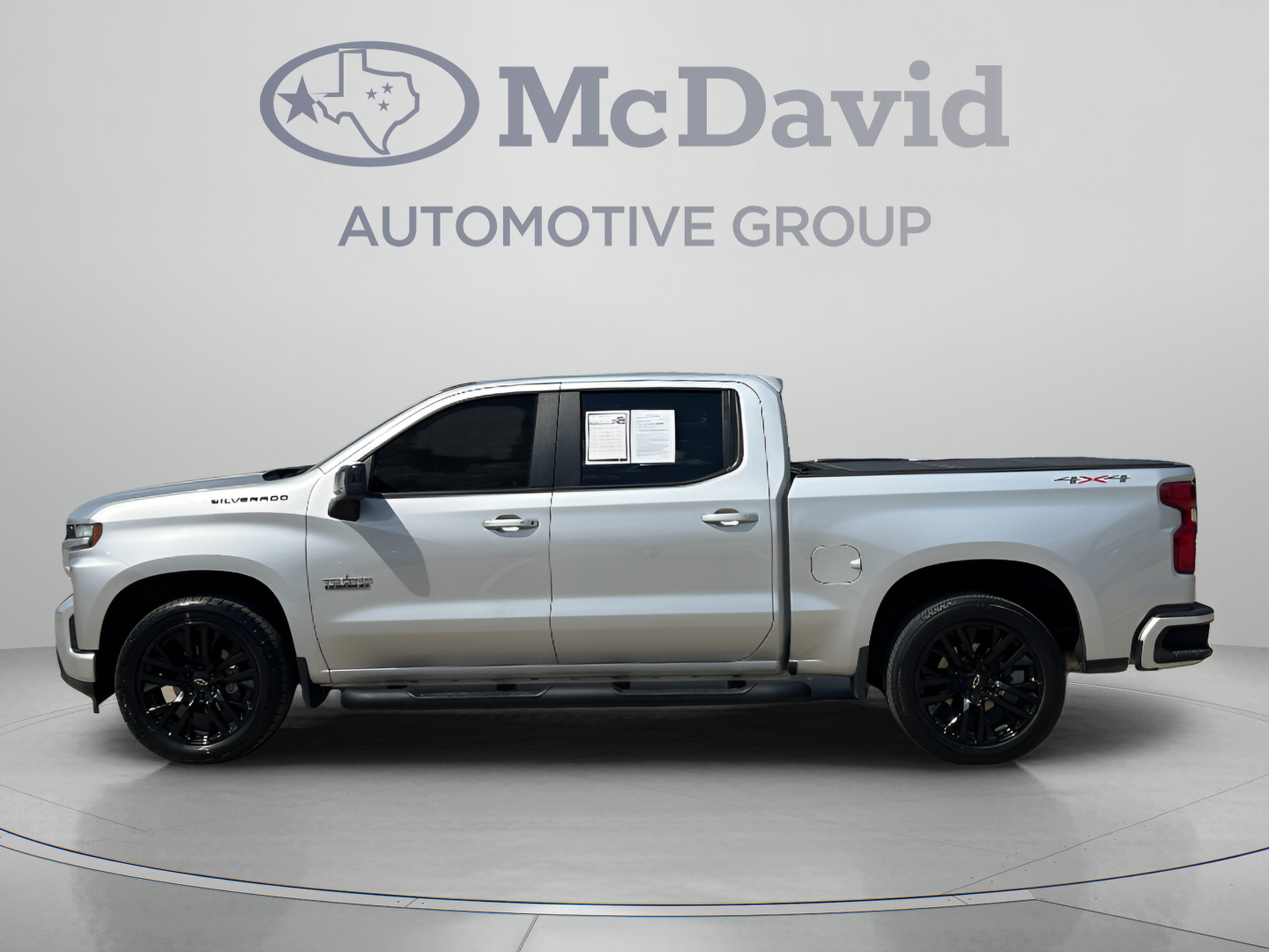 Used 2021 Chevrolet Silverado 1500 RST w/ Rally Edition AWD/4WD image 2