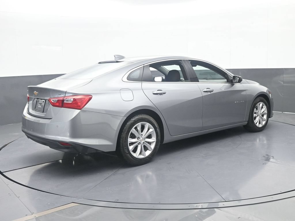Used 2024 Chevrolet Malibu LT FWD image 6