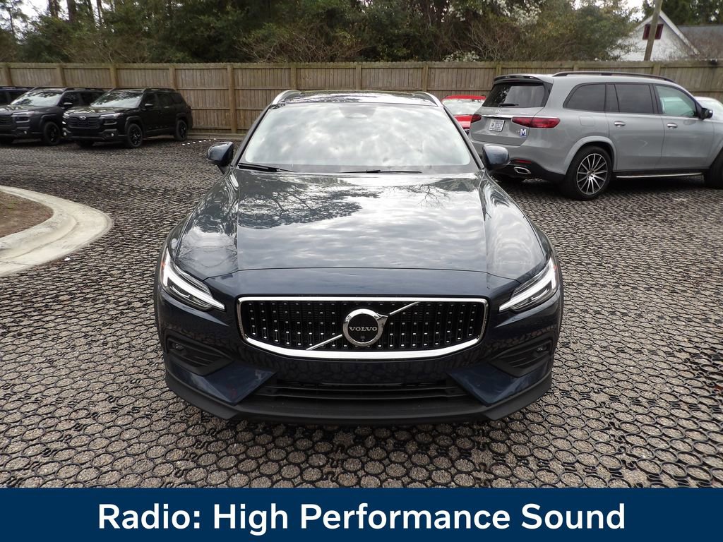 New 2026 Volvo V60 B5 Cross Country Plus w/ Protection Package Premier image 2