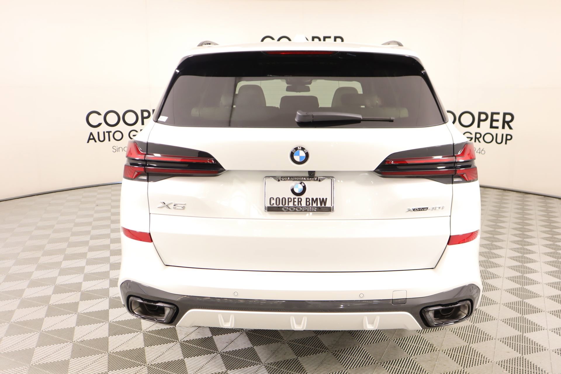 New 2026 BMW X5 xDrive40i w/ M Sport Package image 23