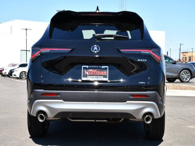 New 2026 Acura ADX AWD image 6