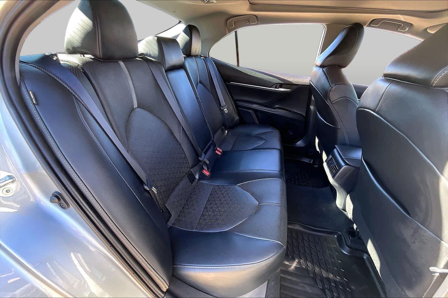 Used 2024 Toyota Camry XSE w/ Navigation Package FWD image 19