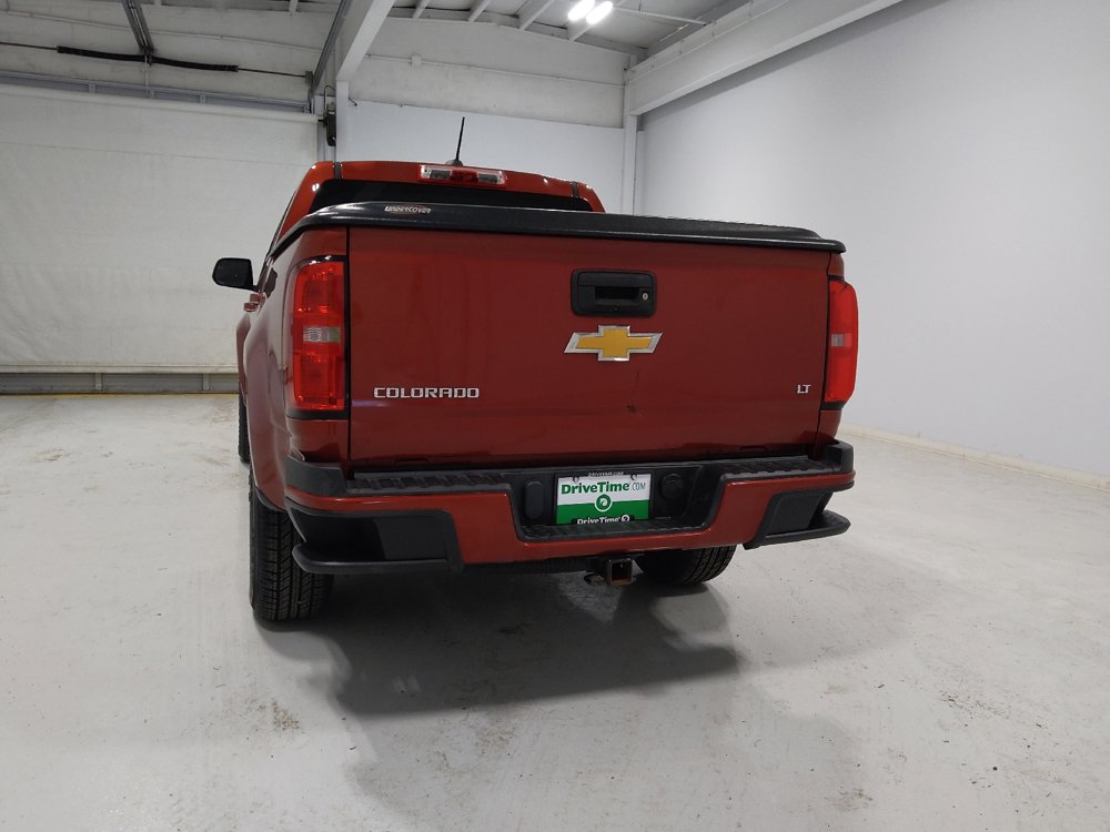Used 2016 Chevrolet Colorado LT image 6