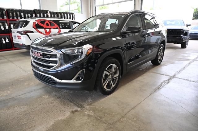 Used 2018 GMC Terrain SLT w/ Preferred Package AWD/4WD image 8