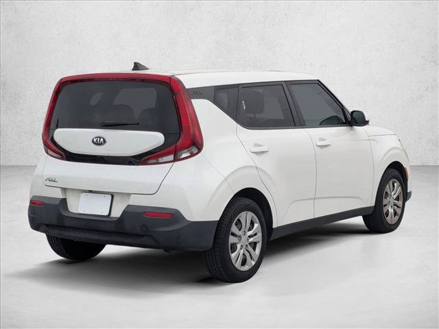 Used 2020 Kia Soul LX FWD image 5