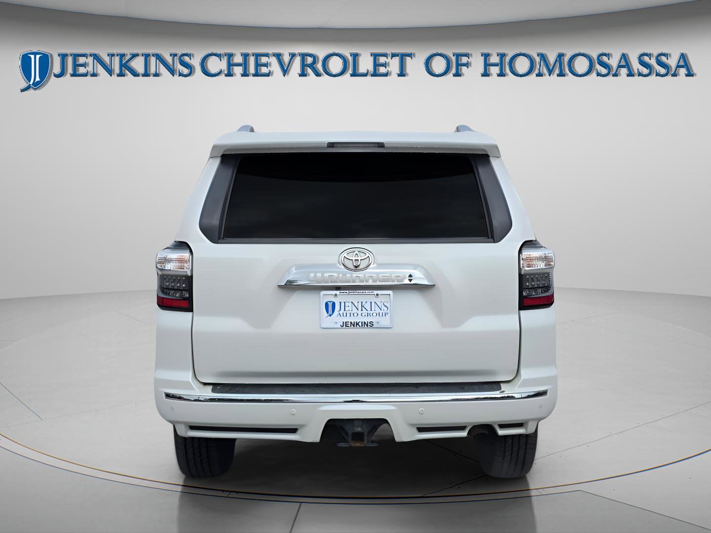 Used 2020 Toyota 4Runner Limited image 3