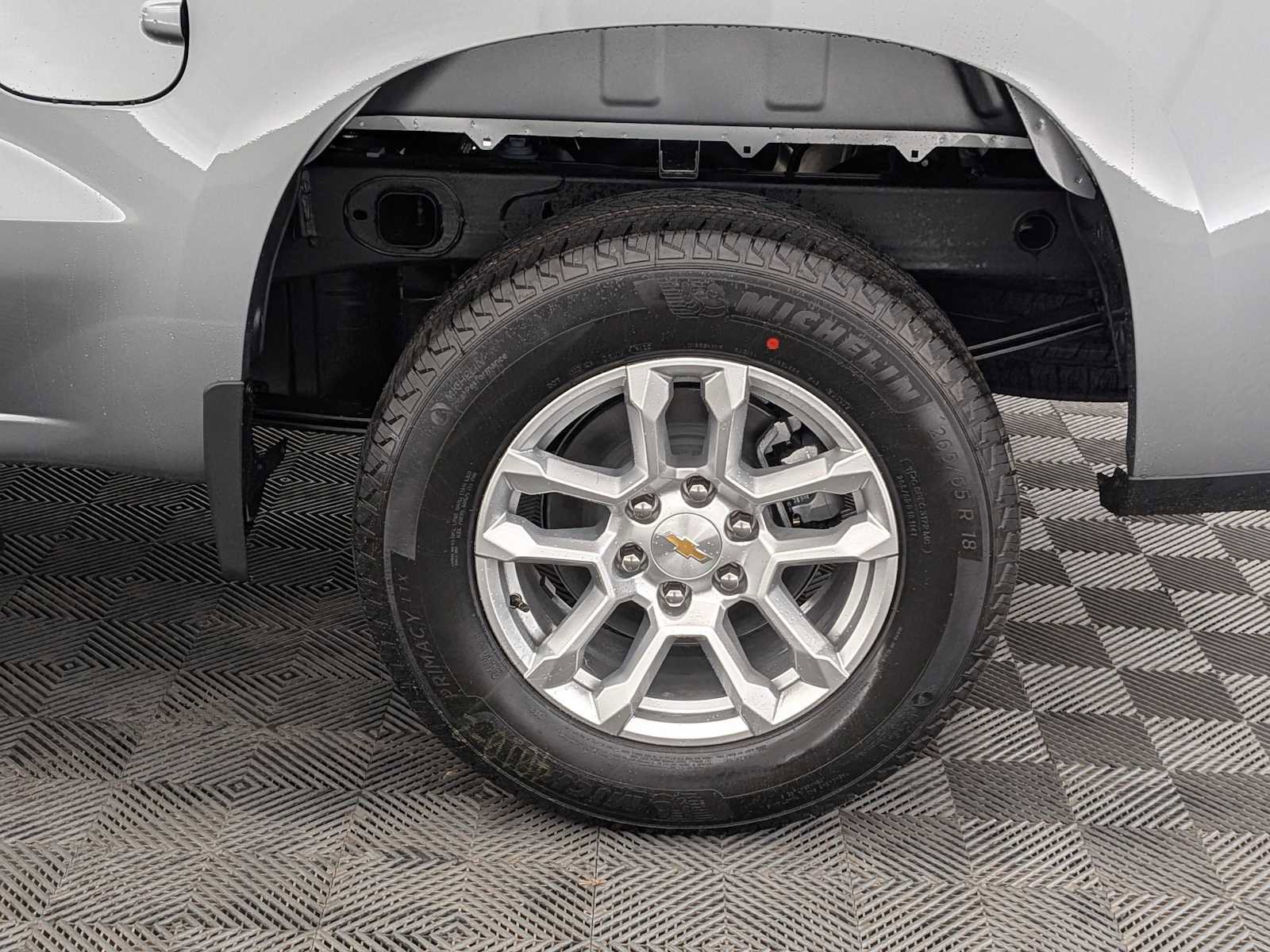 New 2026 Chevrolet Silverado 1500 LT w/ Safety Package image 17