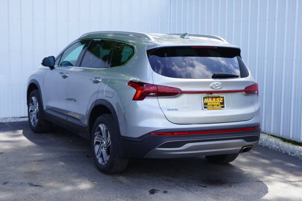 Used 2023 Hyundai Santa Fe SEL AWD/4WD image 4