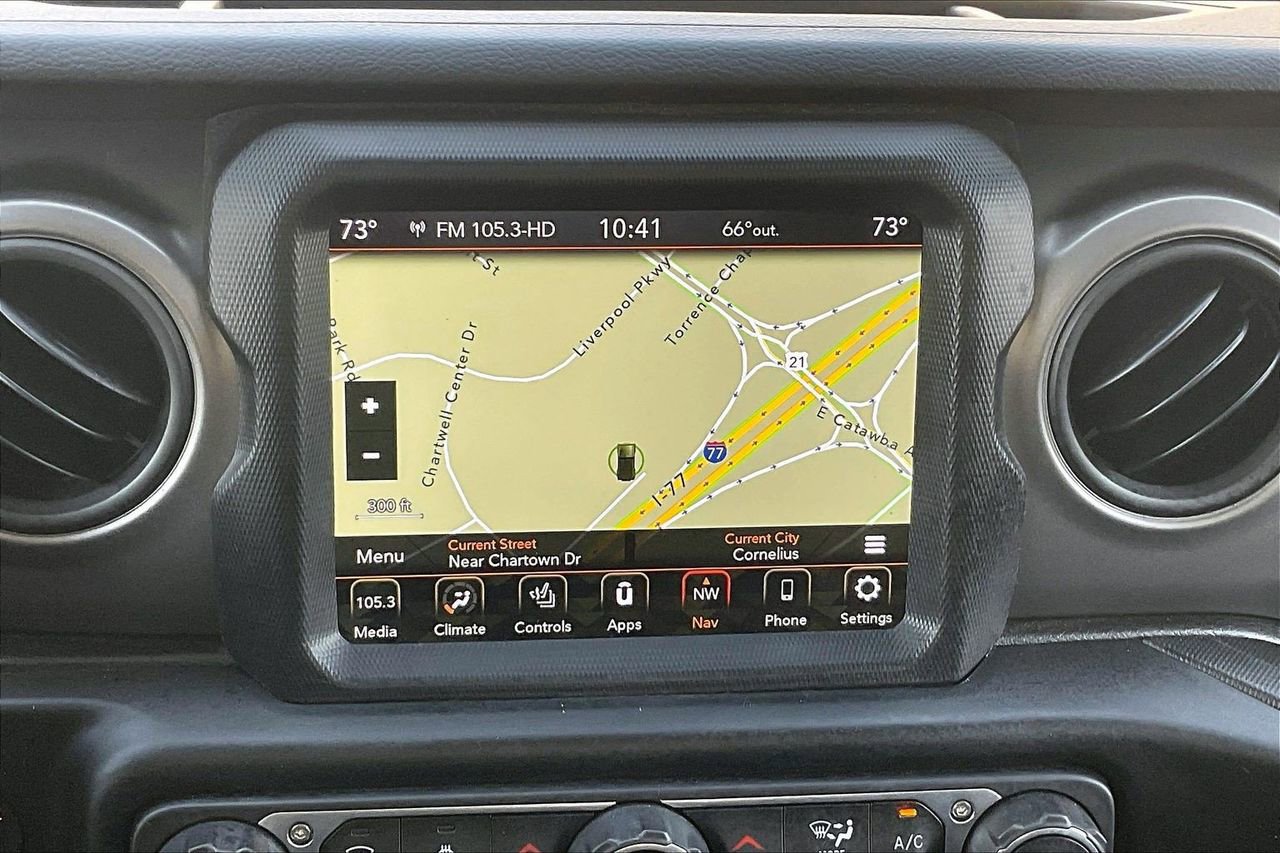 Certified 2023 Jeep Wrangler Willys image 14