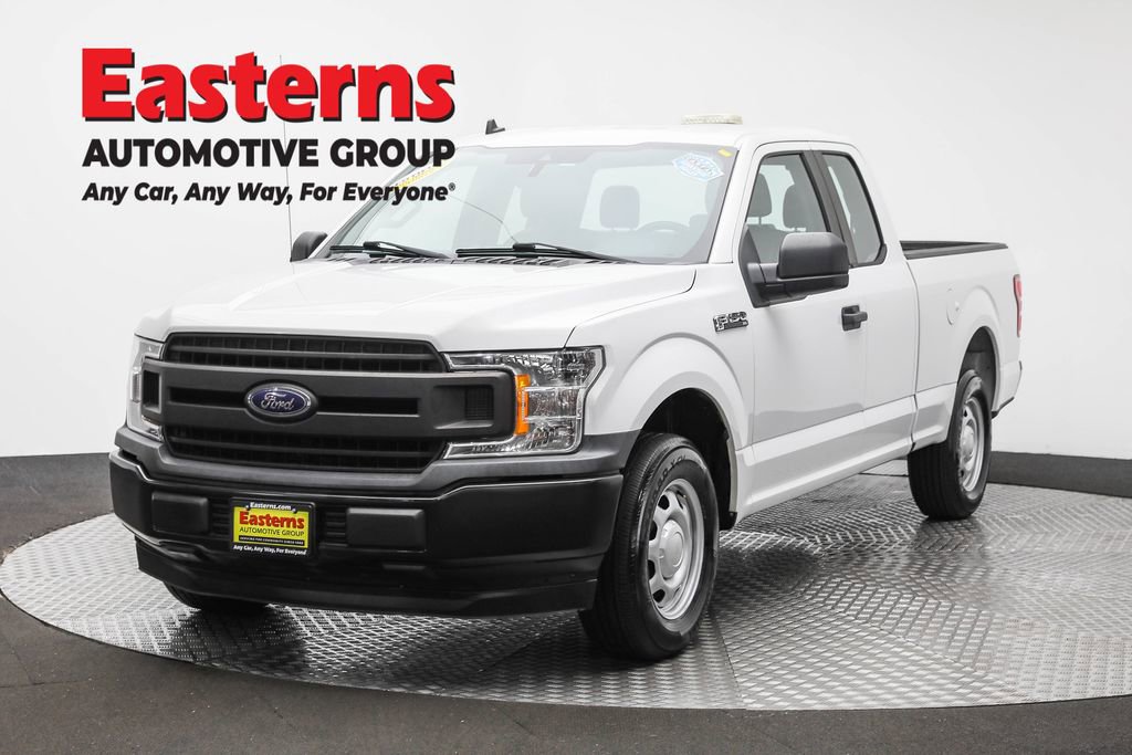 Used 2020 Ford F150 XL w/ Equipment Group 101A Mid