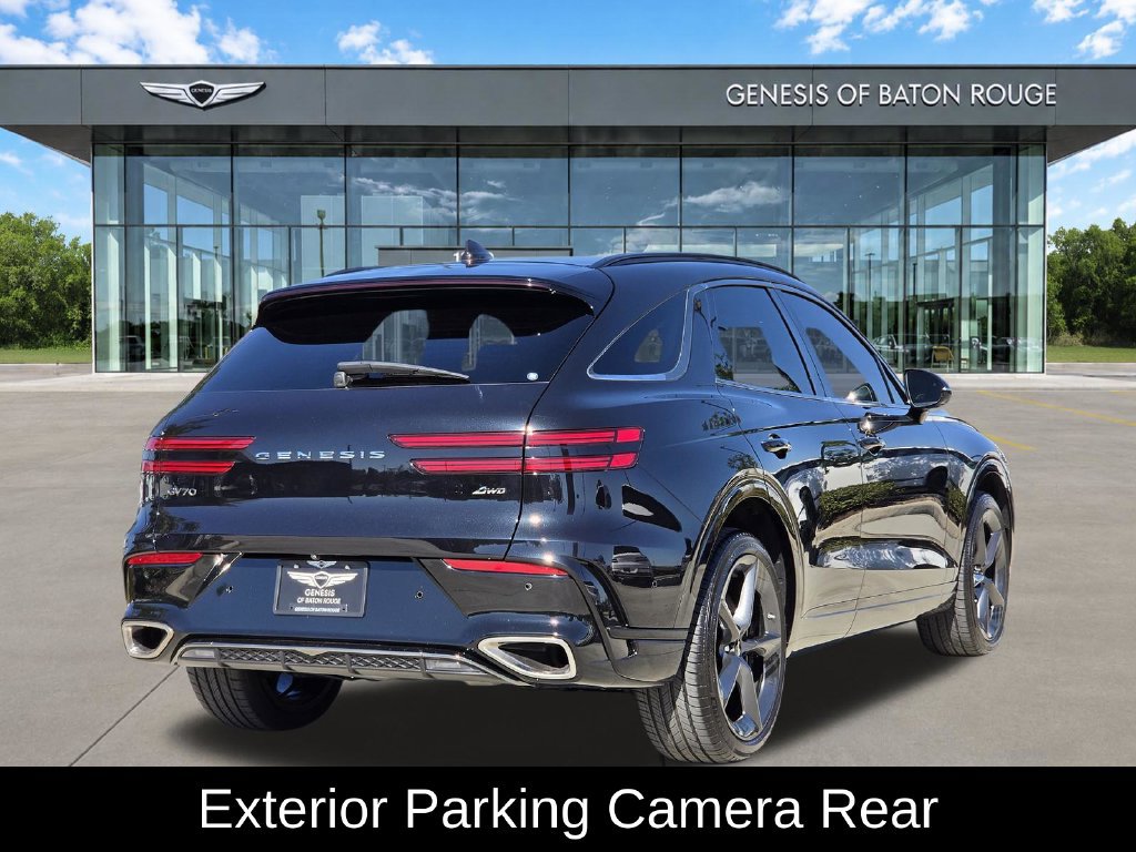 Used 2026 Genesis GV70 2.5T Sport Prestige AWD/4WD image 6