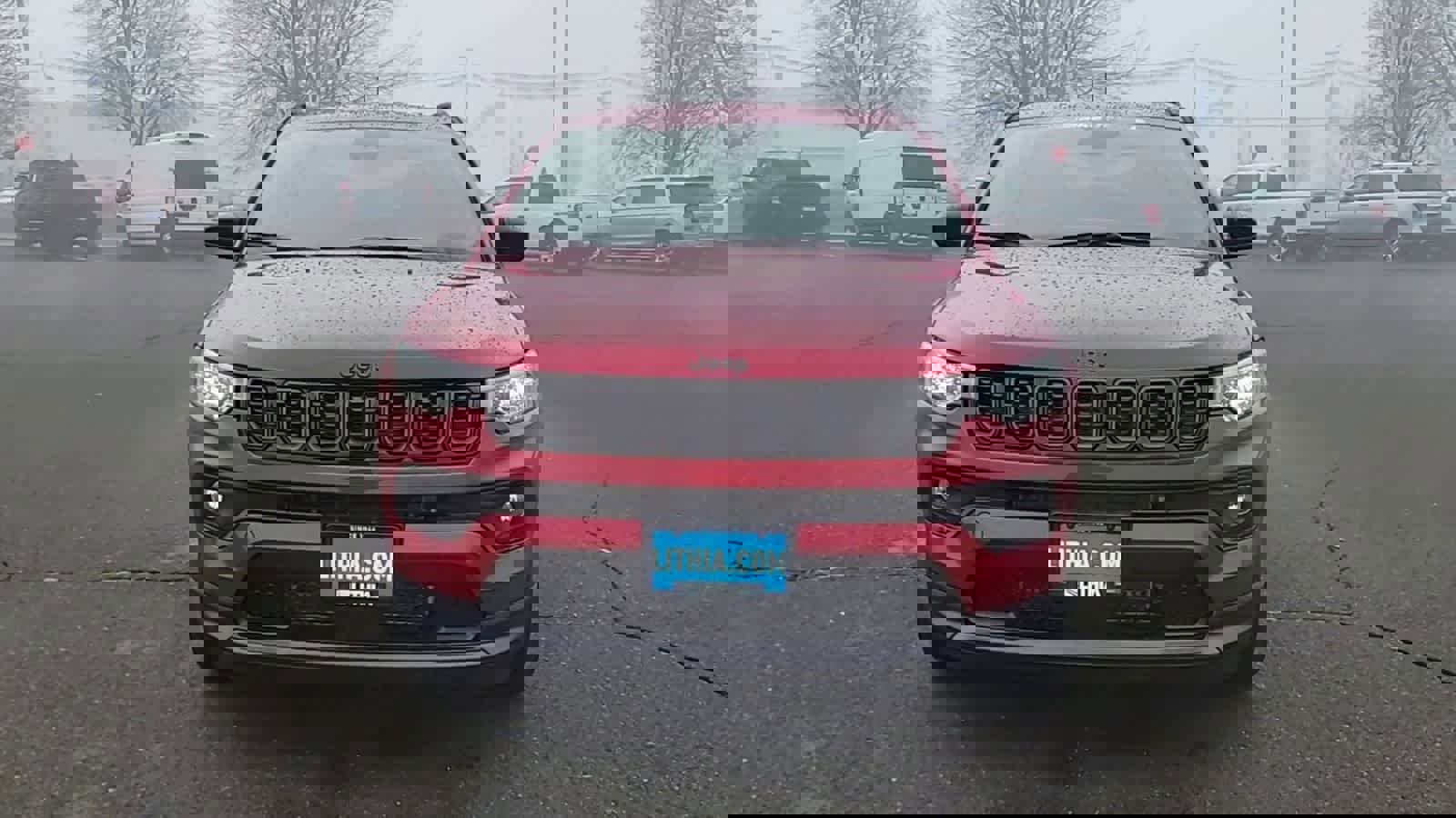 New 2026 Jeep Compass Latitude image 3