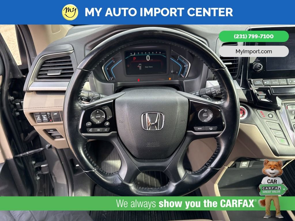 Used 2019 Honda Odyssey EX-L image 16