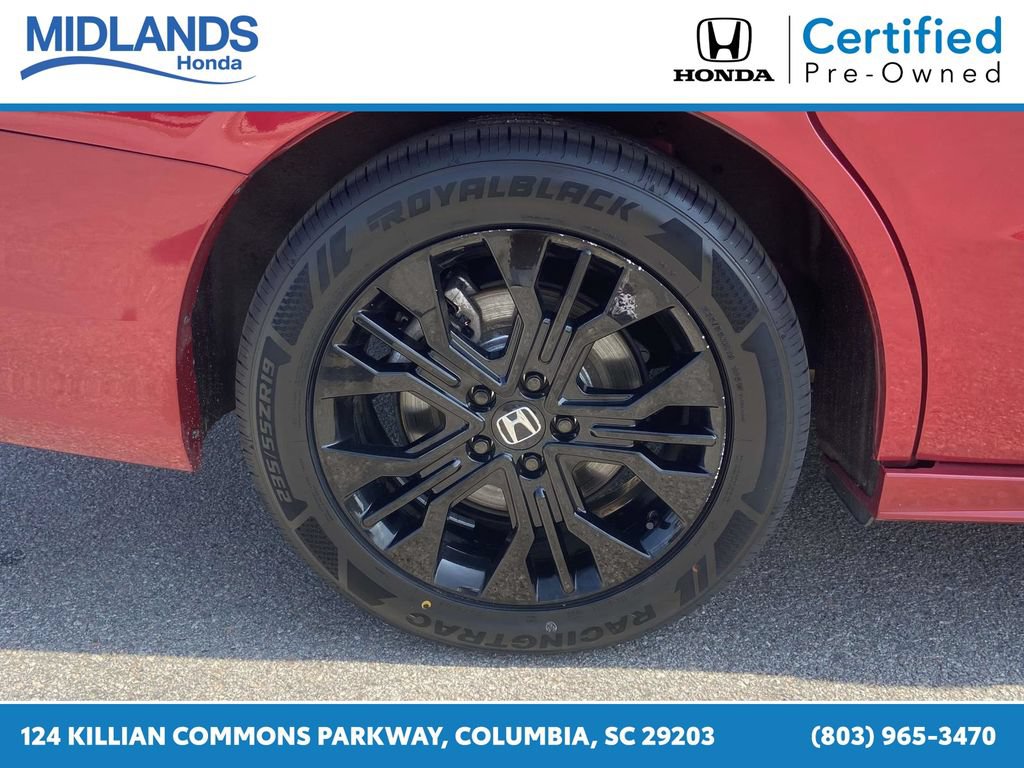 Certified 2025 Honda Odyssey Sport-L image 7