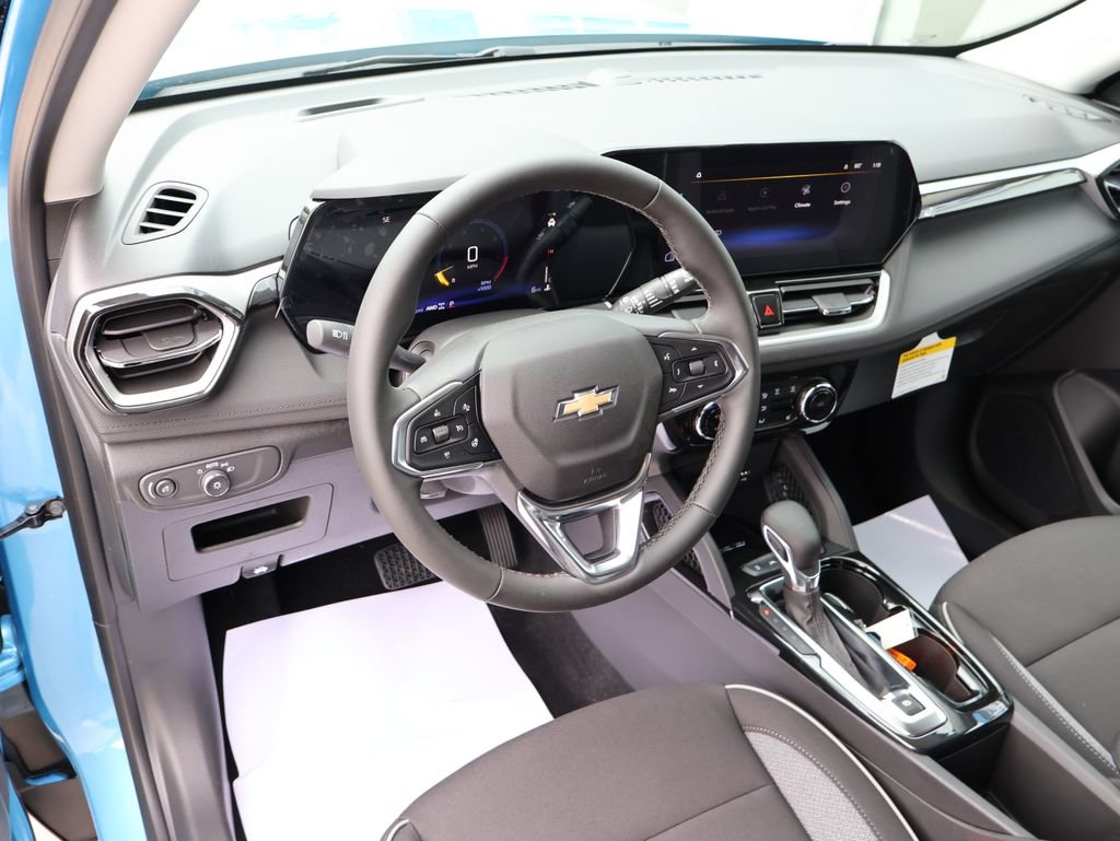 New 2026 Chevrolet TrailBlazer LT w/ Convenience Package AWD/4WD image 23
