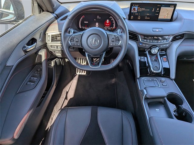 Certified 2025 Acura TLX SH-AWD w/ A-SPEC Pkg image 19