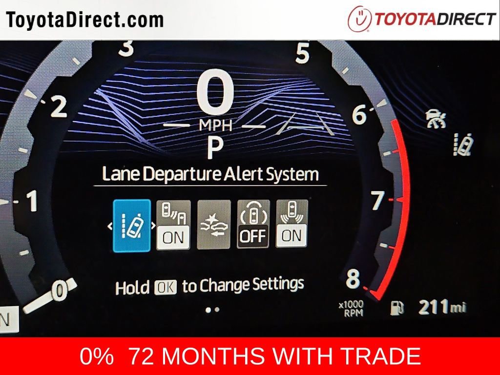 New 2026 Toyota Tacoma SR5 image 15