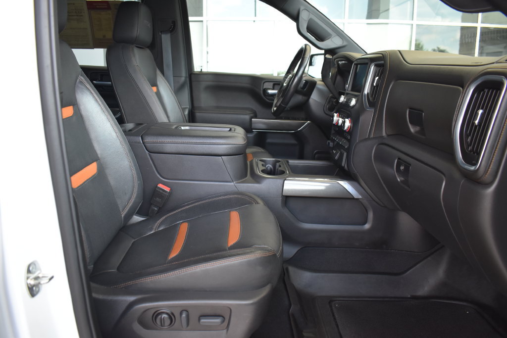 Used 2021 GMC Sierra 1500 AT4 AWD/4WD image 5