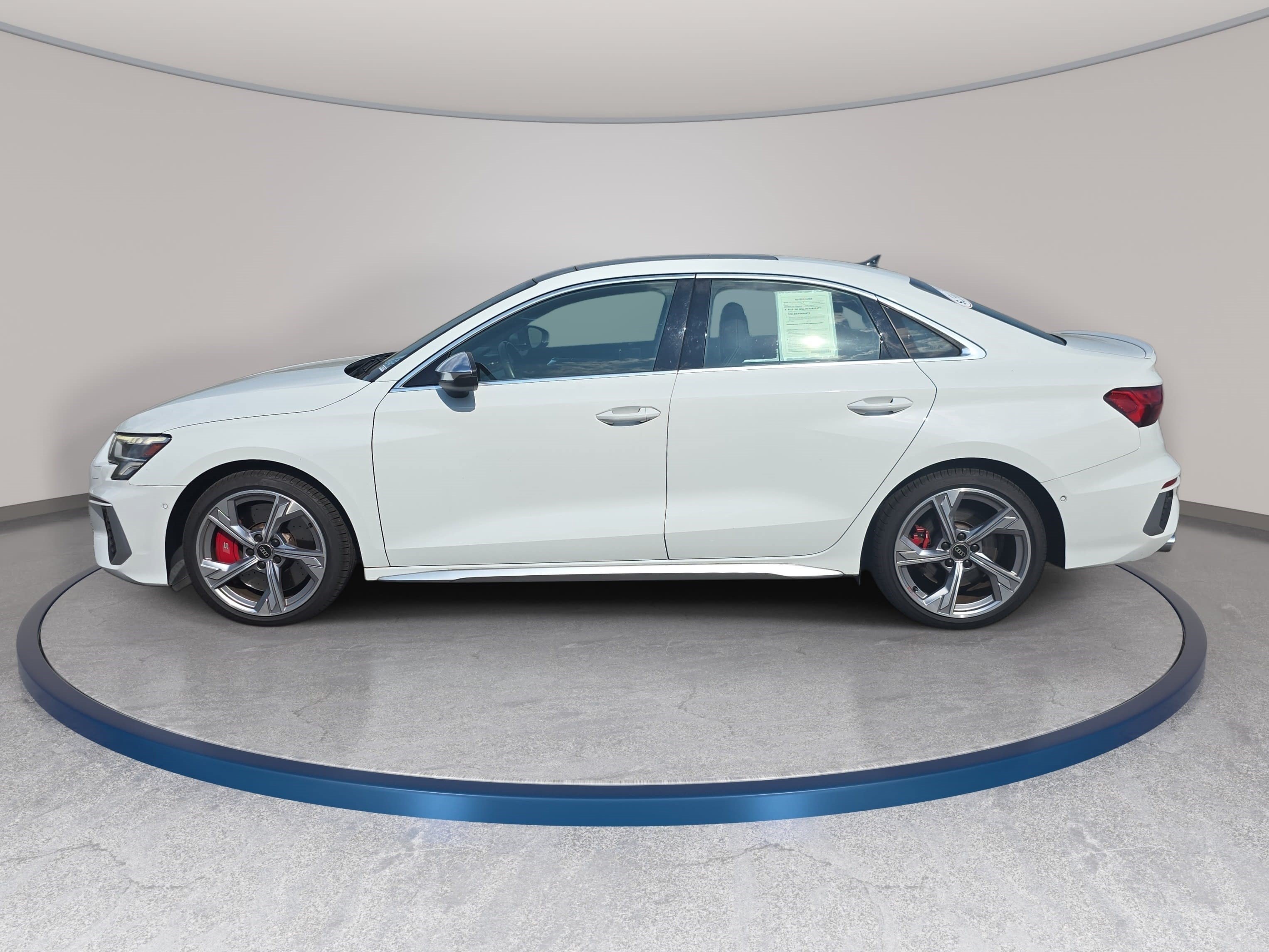 Used 2023 Audi S3 Premium Plus w/ Premium Plus Package AWD/4WD image 8