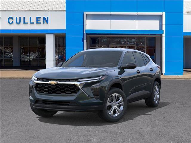 New 2026 Chevrolet Trax LS w/ Driver Confidence Package image 6