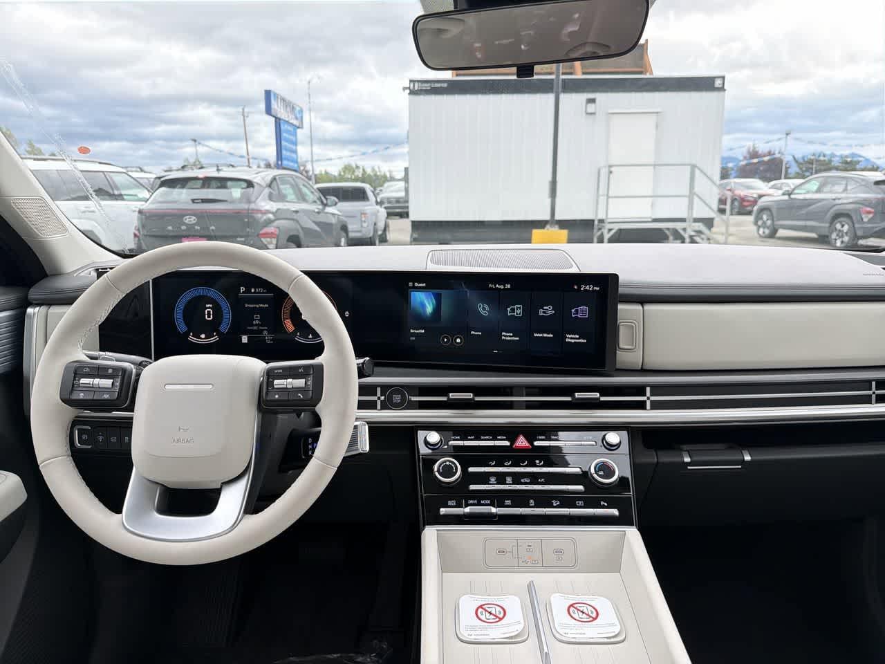 New 2027 Hyundai Santa Fe SE AWD/4WD image 22