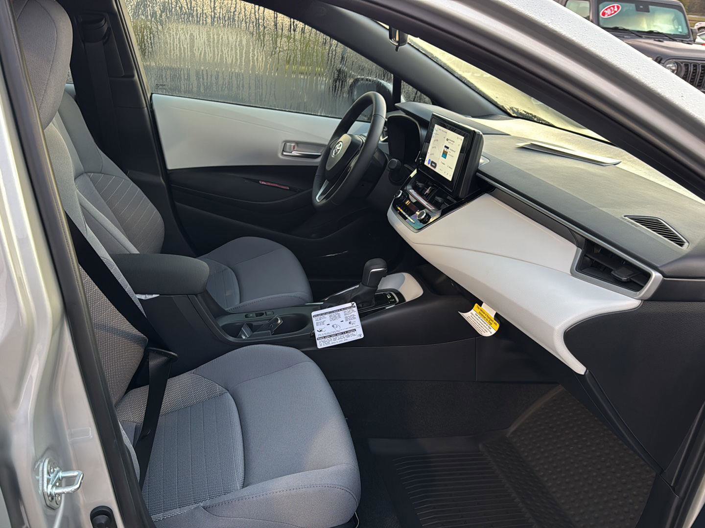 New 2026 Toyota Corolla SE image 10