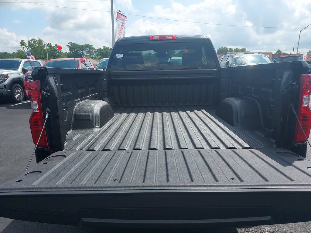 New 2026 Chevrolet Silverado 1500 W/T w/ WT Safety Package AWD/4WD image 20