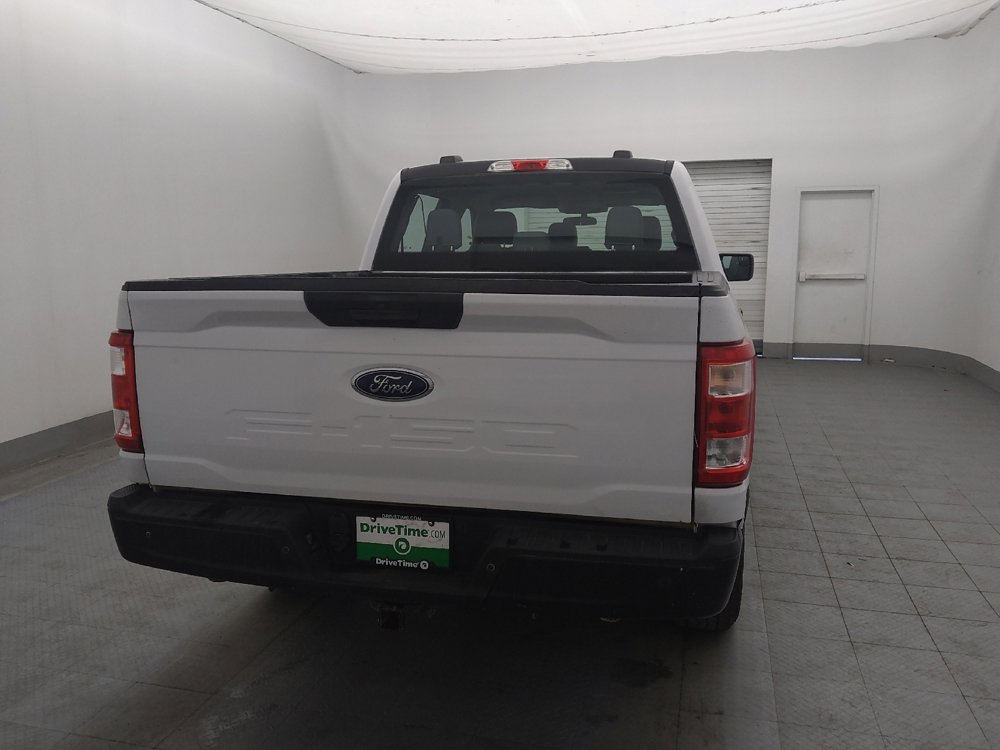 Used 2021 Ford F150 XL w/ Equipment Group 101A High AWD/4WD image 7