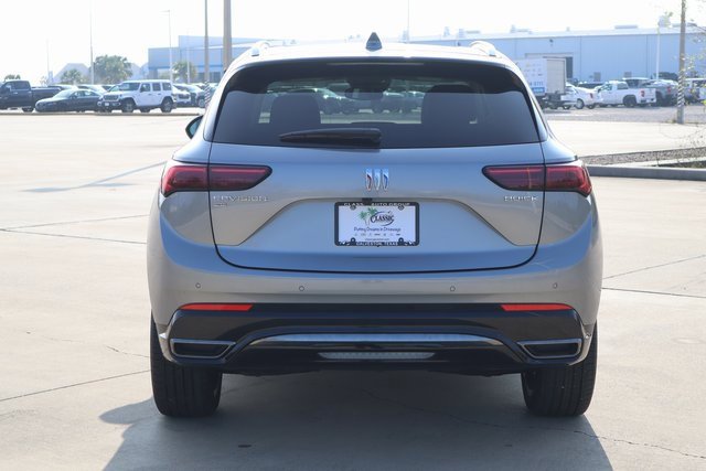 New 2025 Buick Envision Sport Touring image 6
