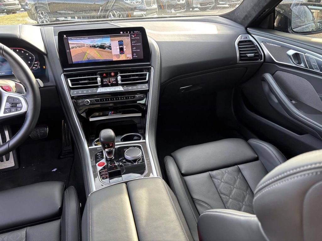 Used 2024 BMW M8 Gran Coupe xDrive Competition w/ M Carbon Exterior Package image 32