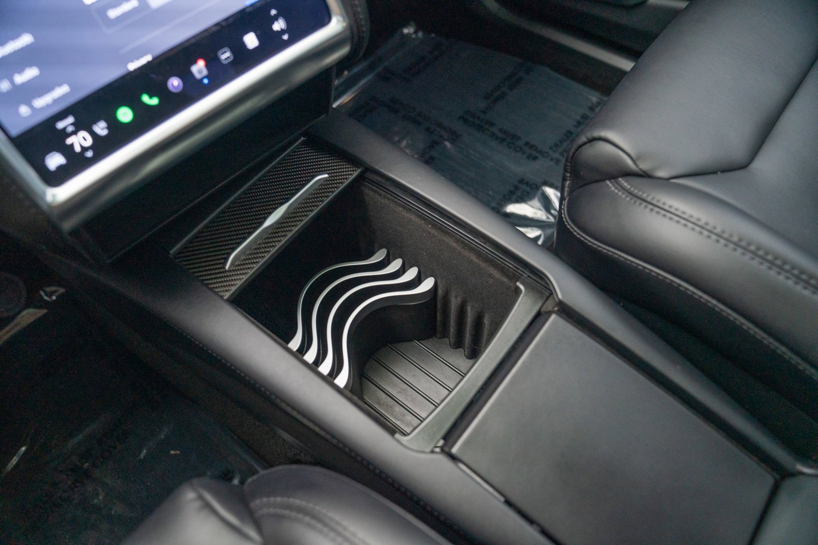 Used 2017 Tesla Model X 75D image 20