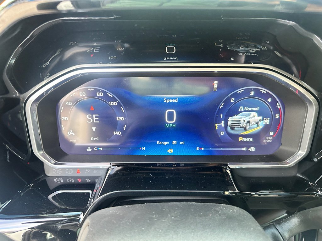 New 2026 Chevrolet Silverado 2500 High Country w/ Technology Package image 12