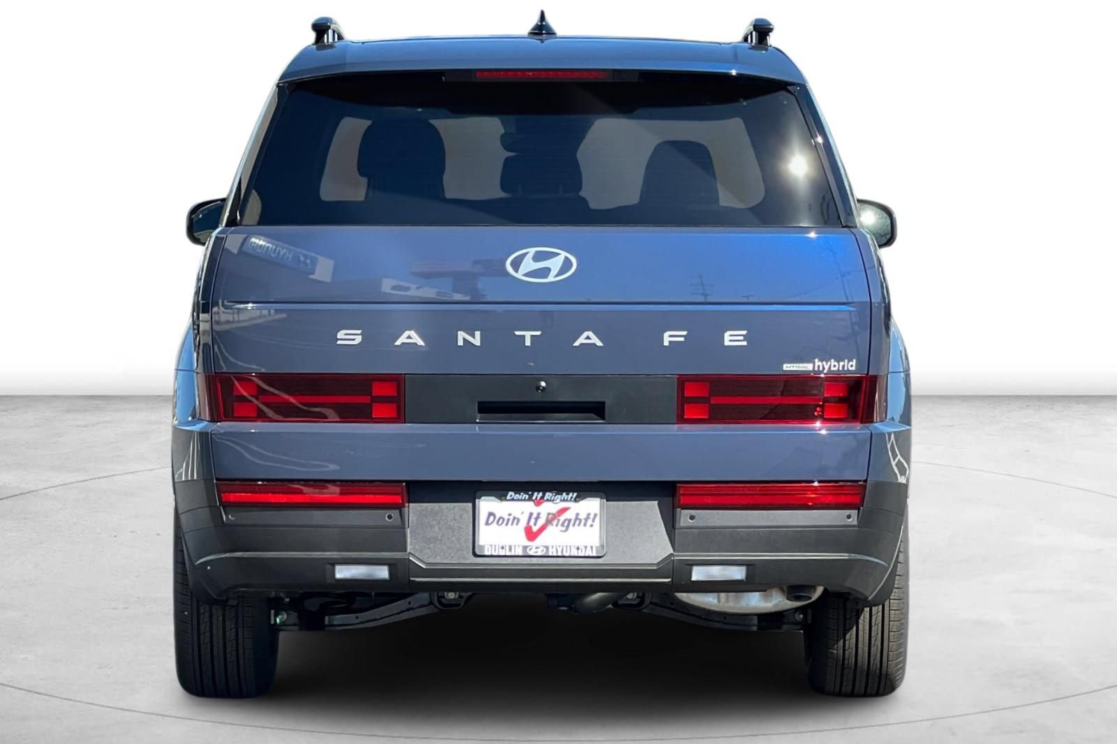 Used 2026 Hyundai Santa Fe SEL AWD/4WD image 6