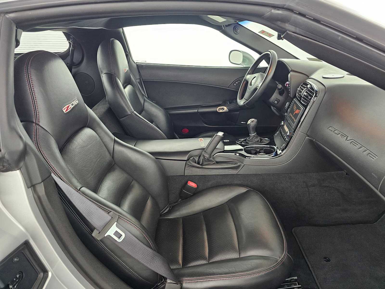 Used 2009 Chevrolet Corvette Z06 w/ Preferred Equipment Group image 10