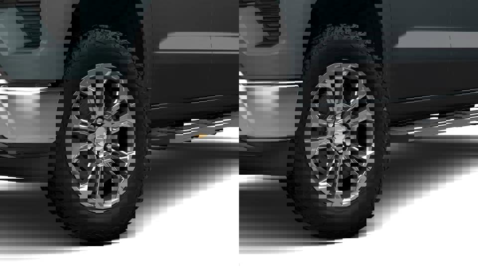 New 2026 Chevrolet Silverado 1500 LTZ w/ LTZ Premium Package image 22