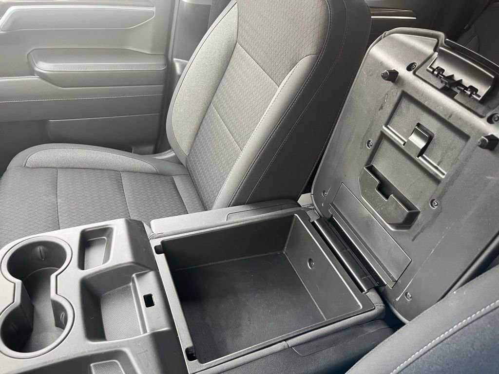 Used 2025 Chevrolet Silverado 1500 LT image 22