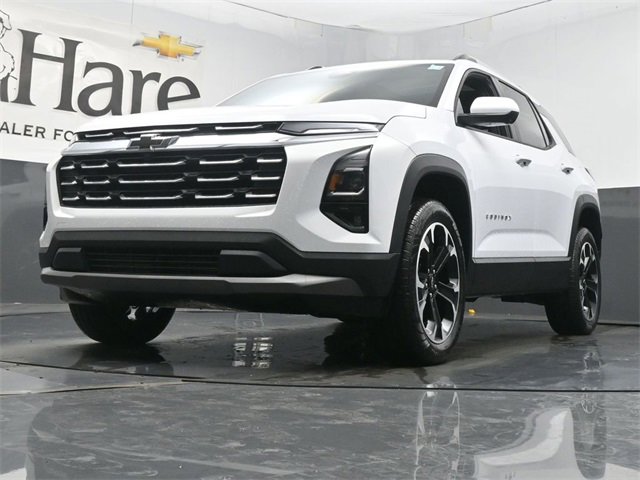 New 2026 Chevrolet Equinox LT image 4