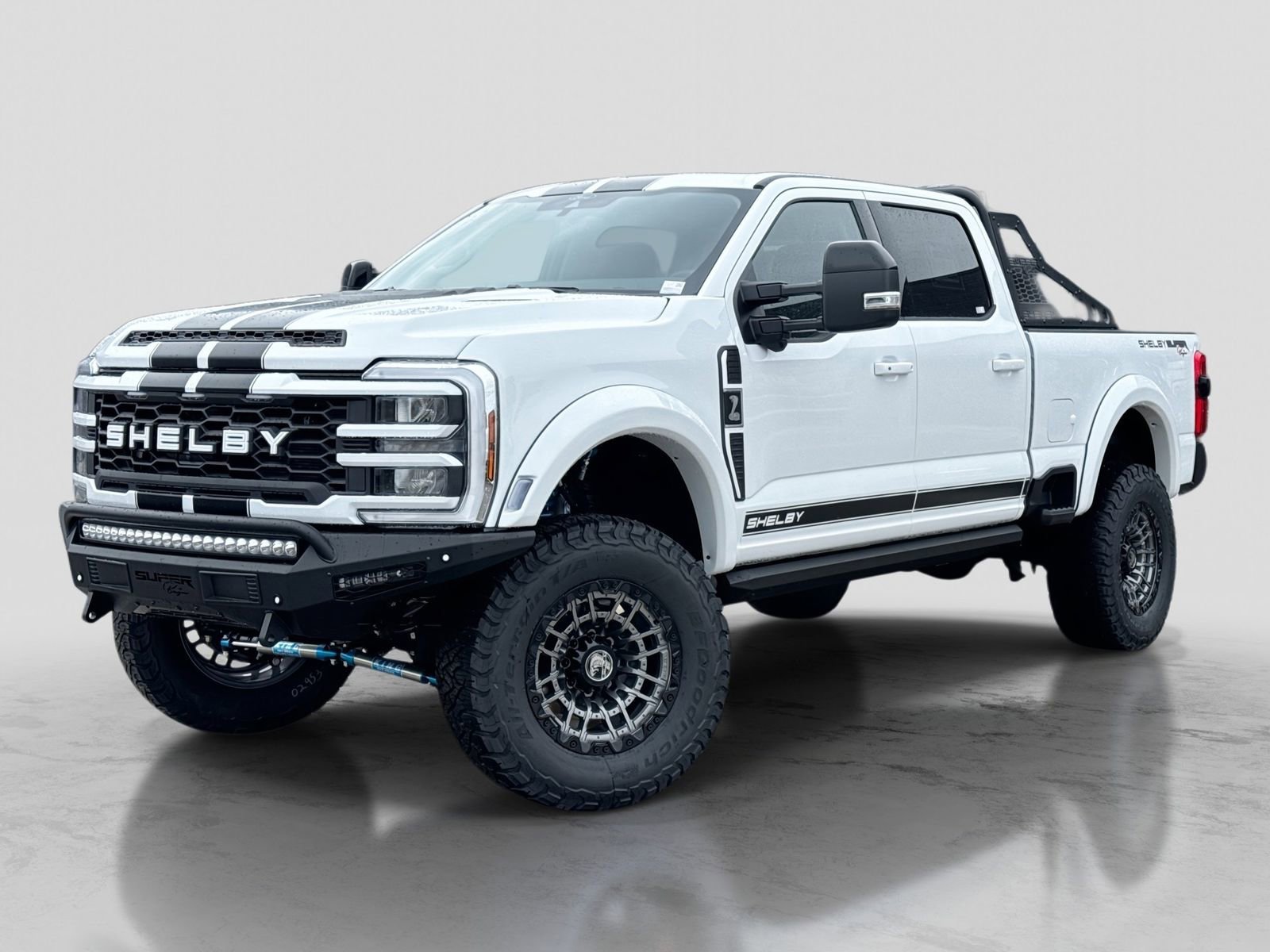 New 2026 Ford F250 4x4 Crew Cab Super Duty image 1