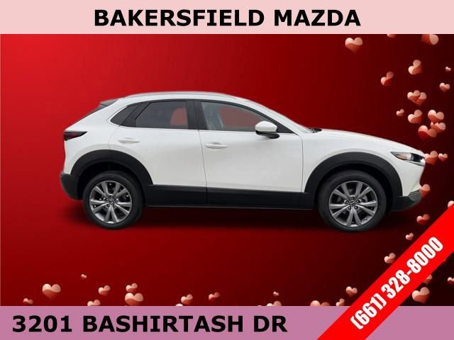 Used 2023 MAZDA CX-30 AWD 2.5 S w/ Select Package image 6