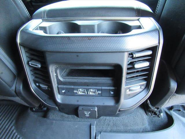 Used 2023 RAM 1500 Rebel w/ Rebel Level 2 Equipment Group AWD/4WD image 20