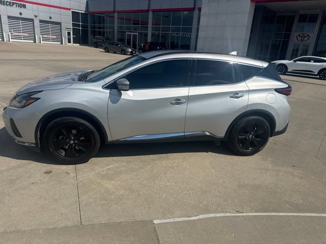Used 2020 Nissan Murano SV FWD image 6