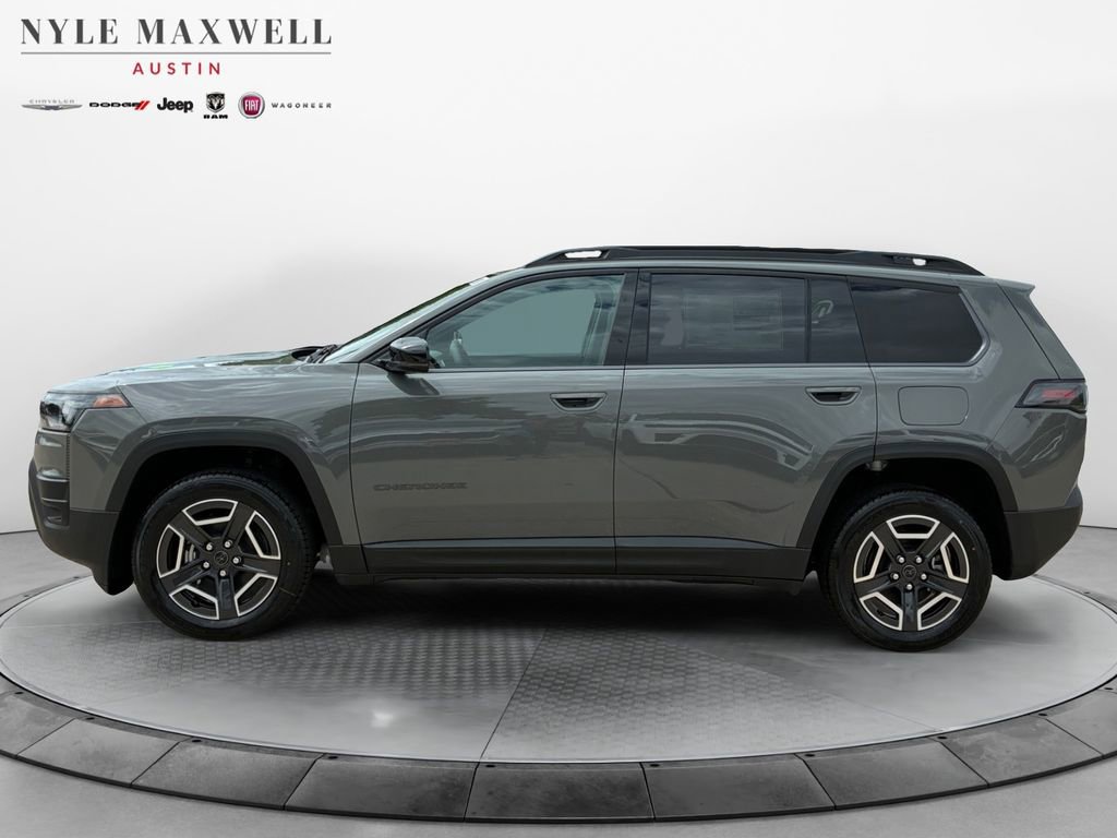 New 2026 Jeep Cherokee Limited AWD/4WD image 13