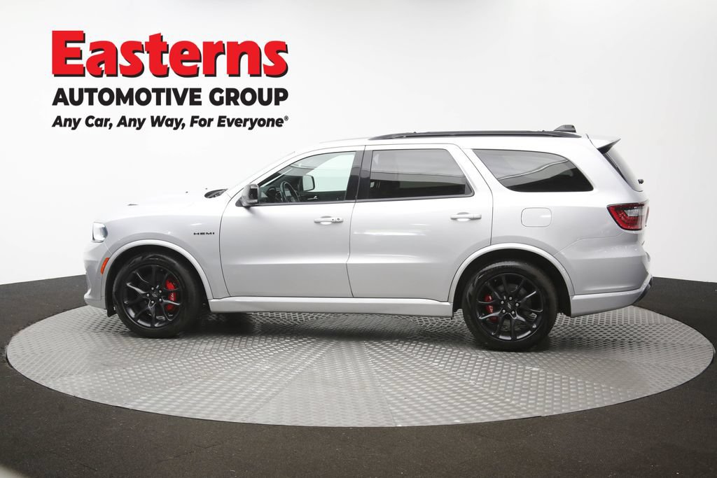 Used 2024 Dodge Durango R/T w/ Tow 'N Go Package AWD/4WD image 61
