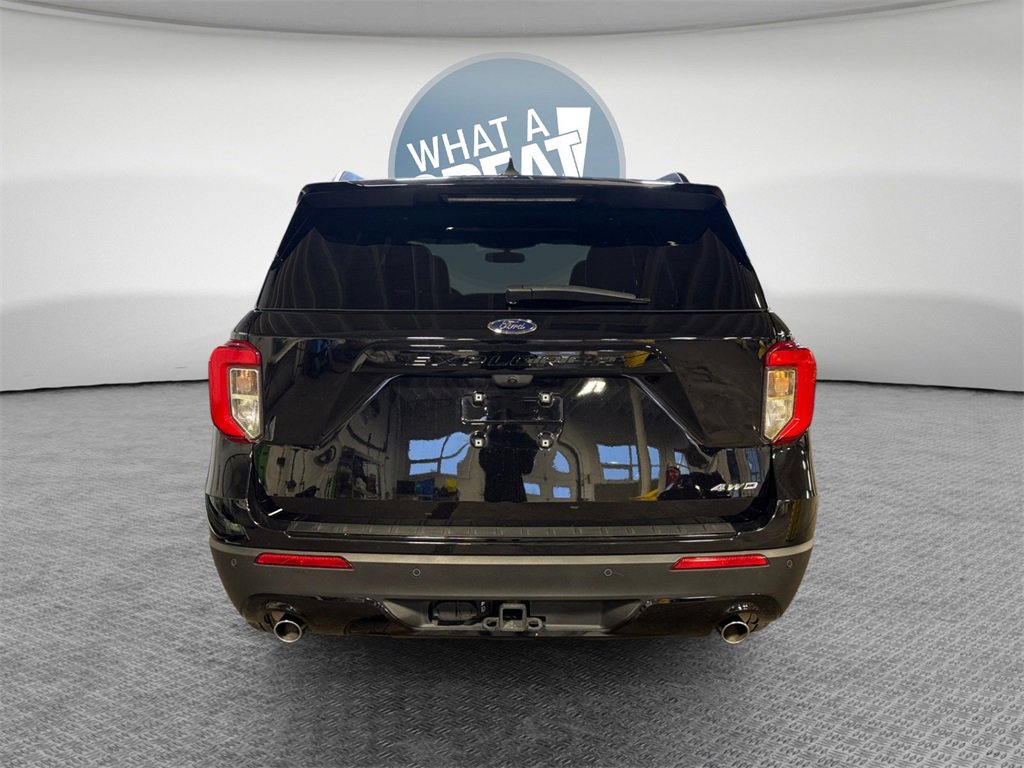 Used 2024 Ford Explorer ST-Line w/ Class IV Trailer Tow Package image 5