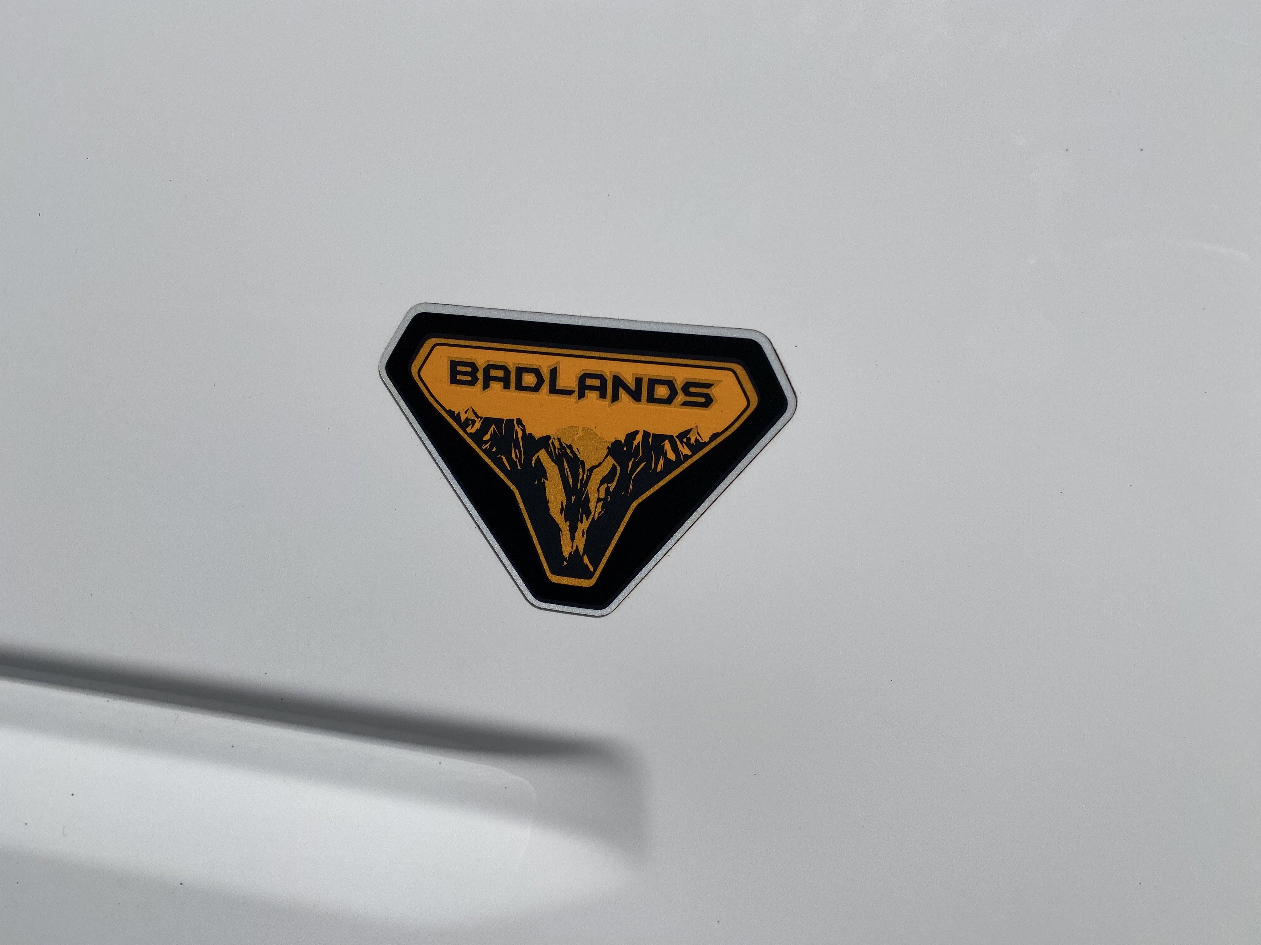 Used 2022 Ford Bronco Sport Badlands image 42