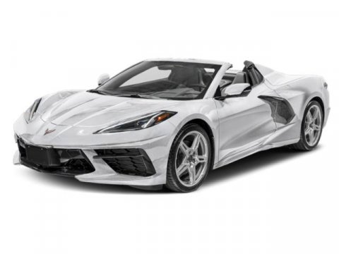 New 2026 Chevrolet Corvette Stingray Preferred Conv w/ 2LT image 1