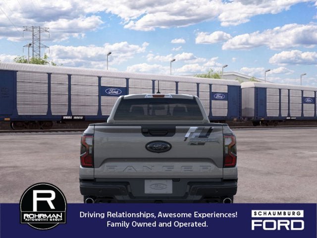 New 2026 Ford Ranger Raptor AWD/4WD image 5