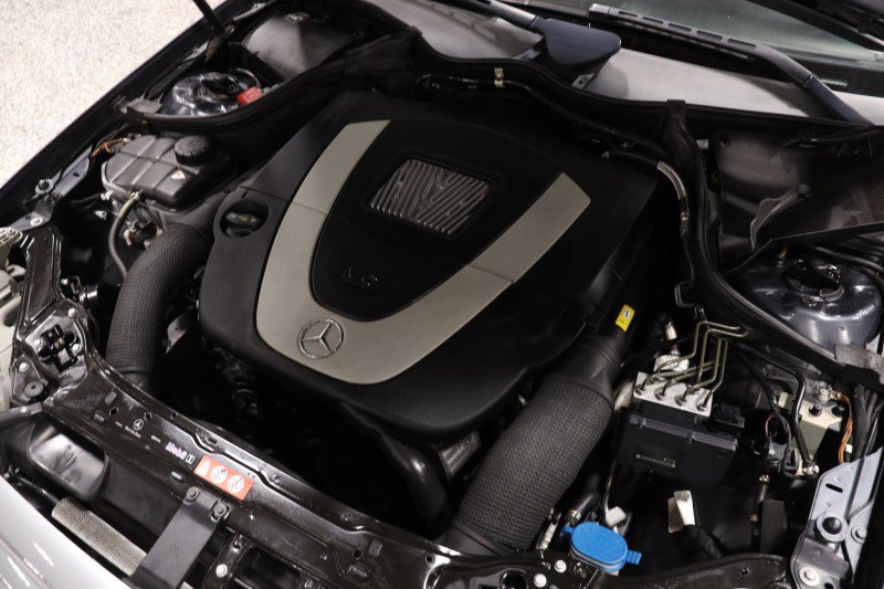 Used 2009 Mercedes-Benz CLK 350 Cabriolet image 18