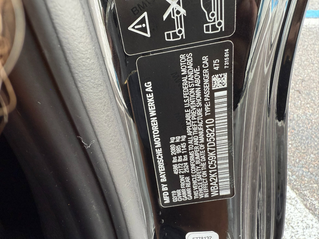 Used 2019 BMW 230i xDrive 230i xDrive Convertible w/ Premium Package image 38